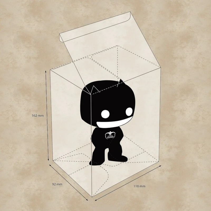 Custodia protettiva per Funko POP!