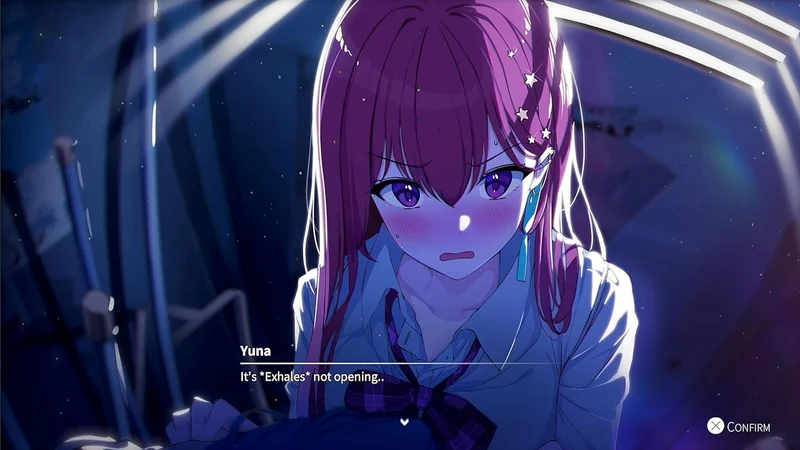 Eternights Playstation 4 Edizione Europea