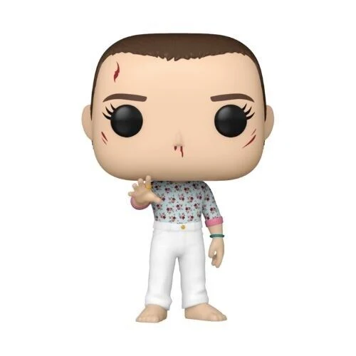 Funko POP! TV: Stranger Things - Eleven- 1457-CHASE-
