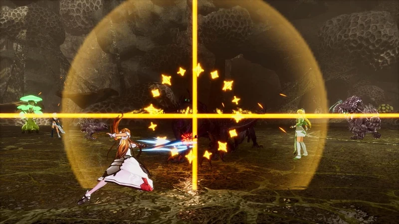 Sword Art Online Recollection Playstation 4
