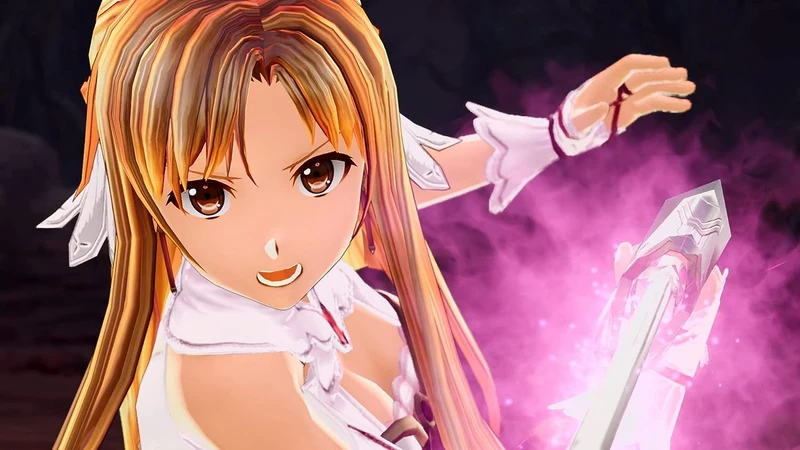 Sword Art Online Recollection Playstation 4