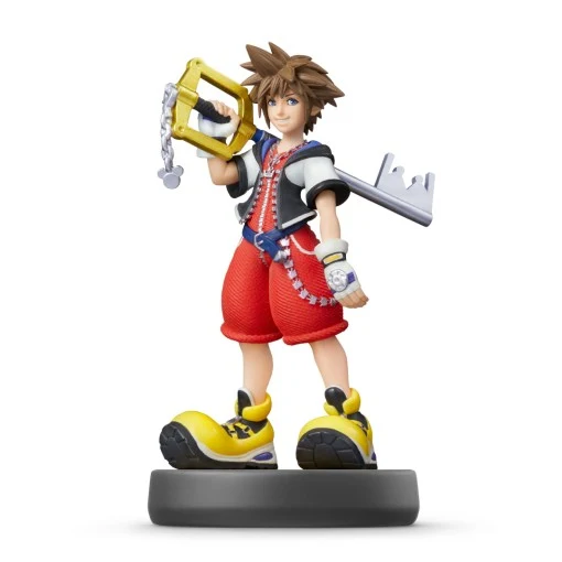 Amiibo Super Smash Bros. Sora