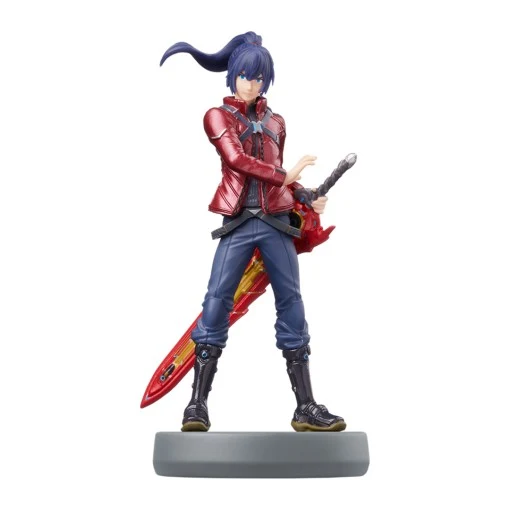 Amiibo Xenoblade Chronicles 3 Noah & Mio