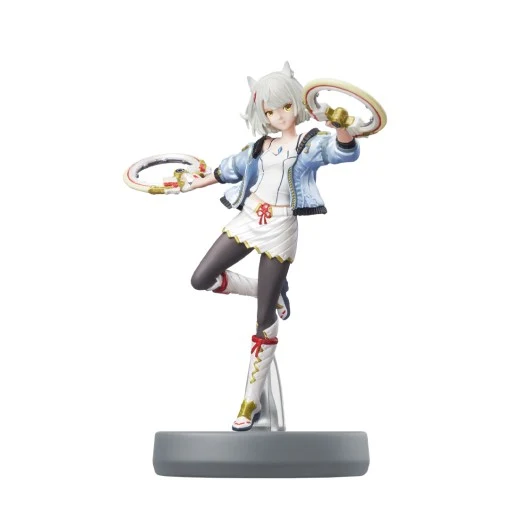 Amiibo Xenoblade Chronicles 3 Noah & Mio
