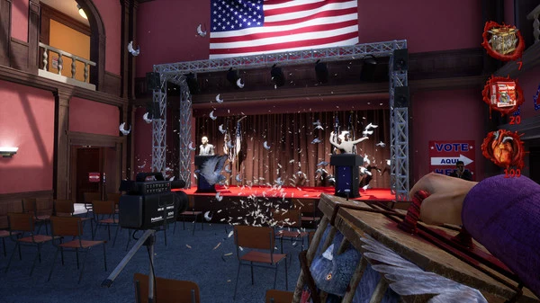 Postal 4: No Regerts (Standard - PS4)