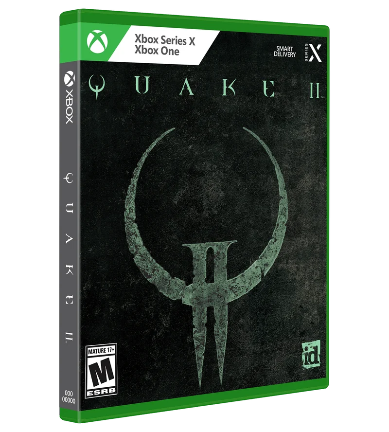 Quake II (Ultimate - Xbox Series X/Xbox One)