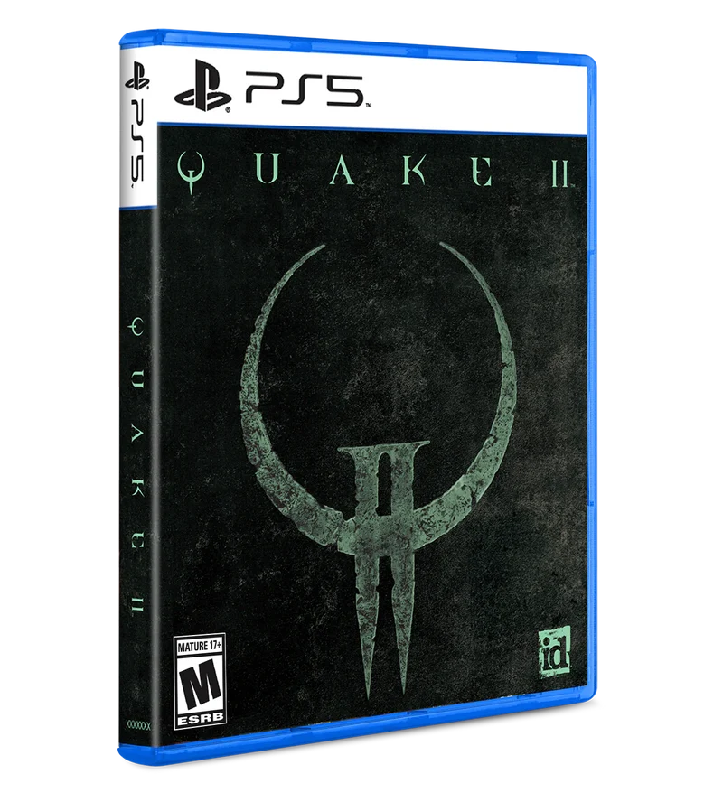 Quake II (Ultimate - PS5)
