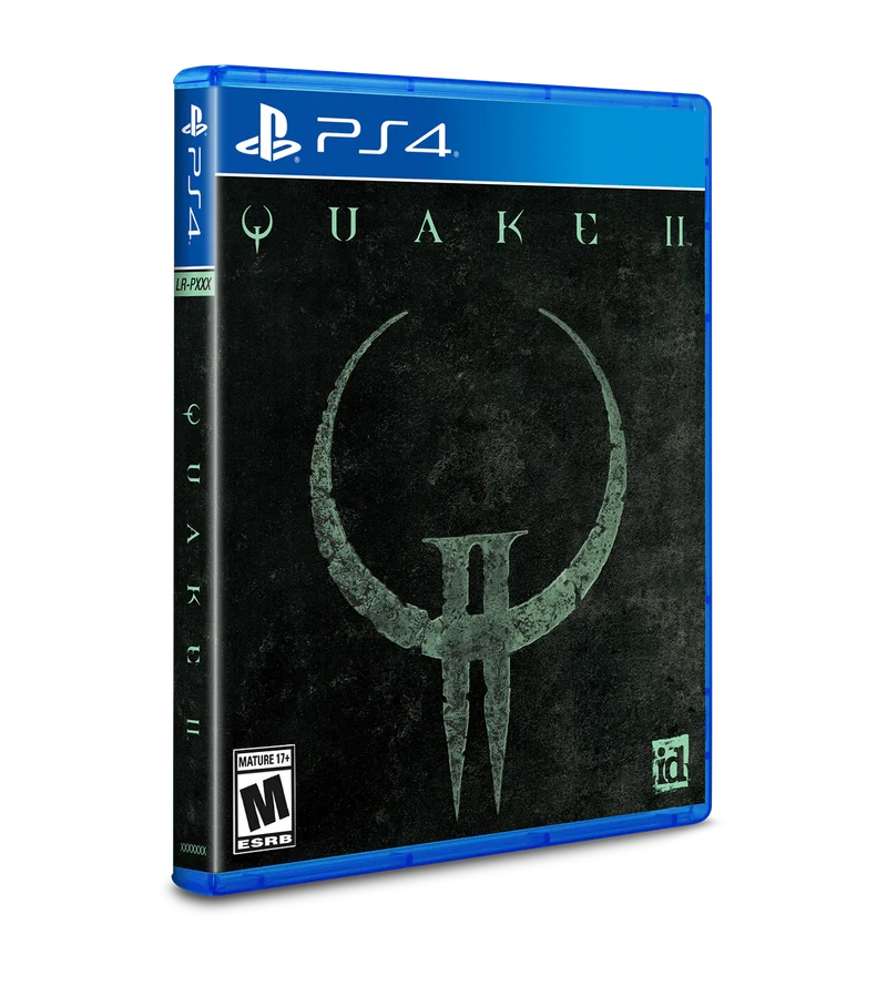 Quake II (Ultimate - PS4)