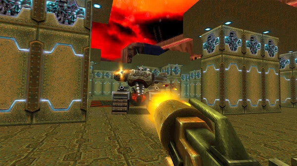 Quake II (Ultimate - PS4)