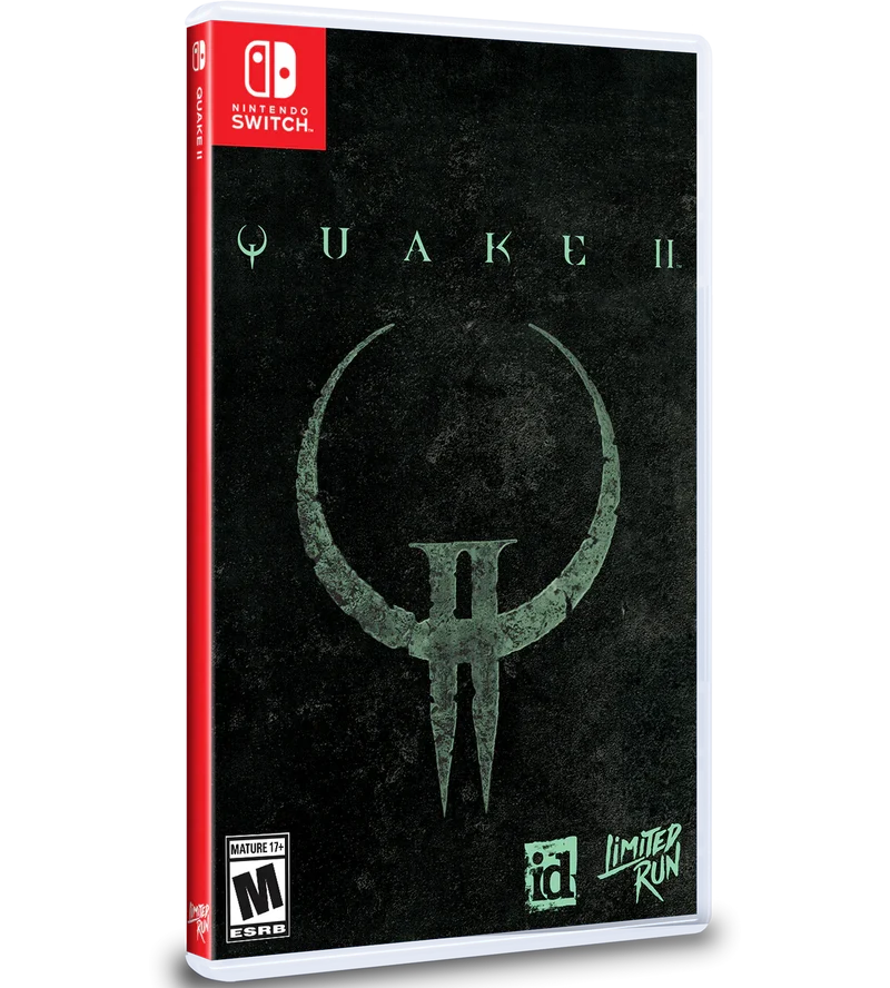 Quake II (Ultimate - Switch)