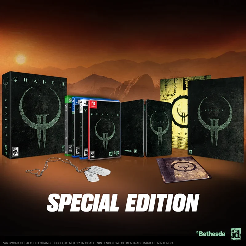 Quake II (Special - PS5)