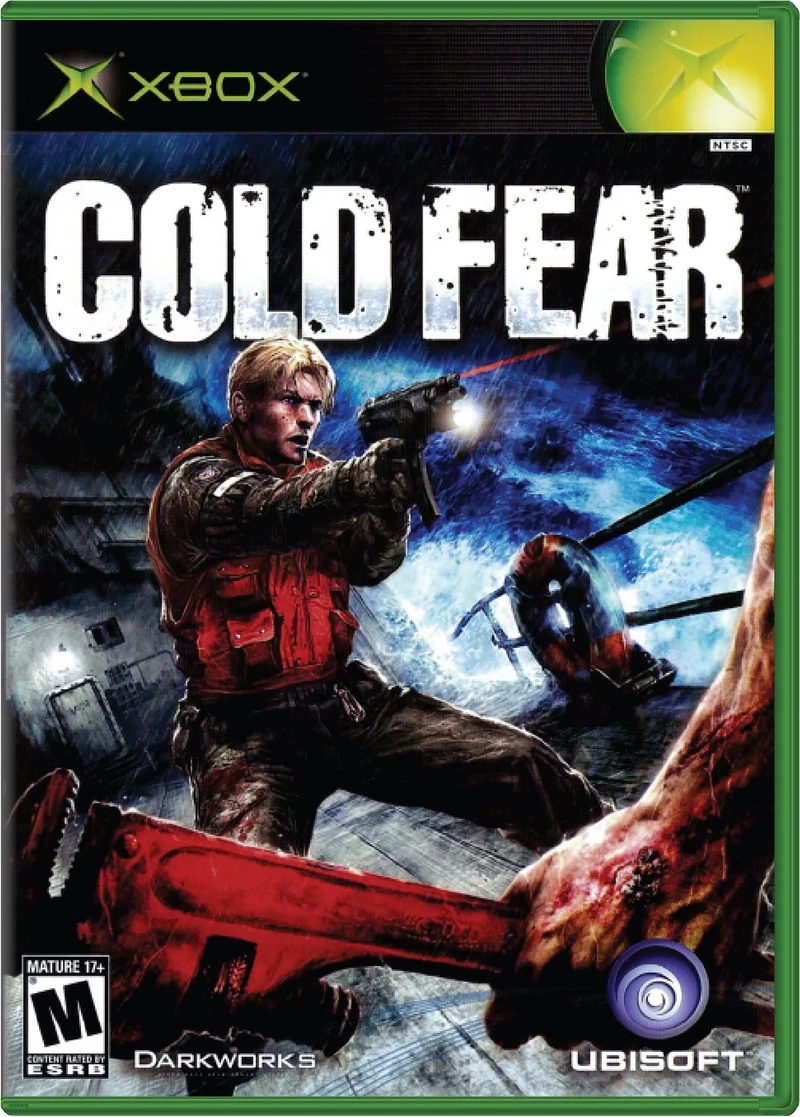 Cold Fear - Microsoft Xbox