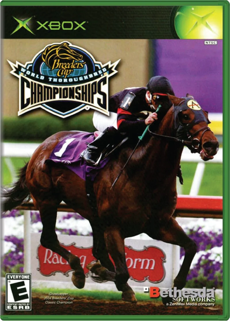 Breeders' Cup World Thoroughbred Championships - Microsoft Xbox