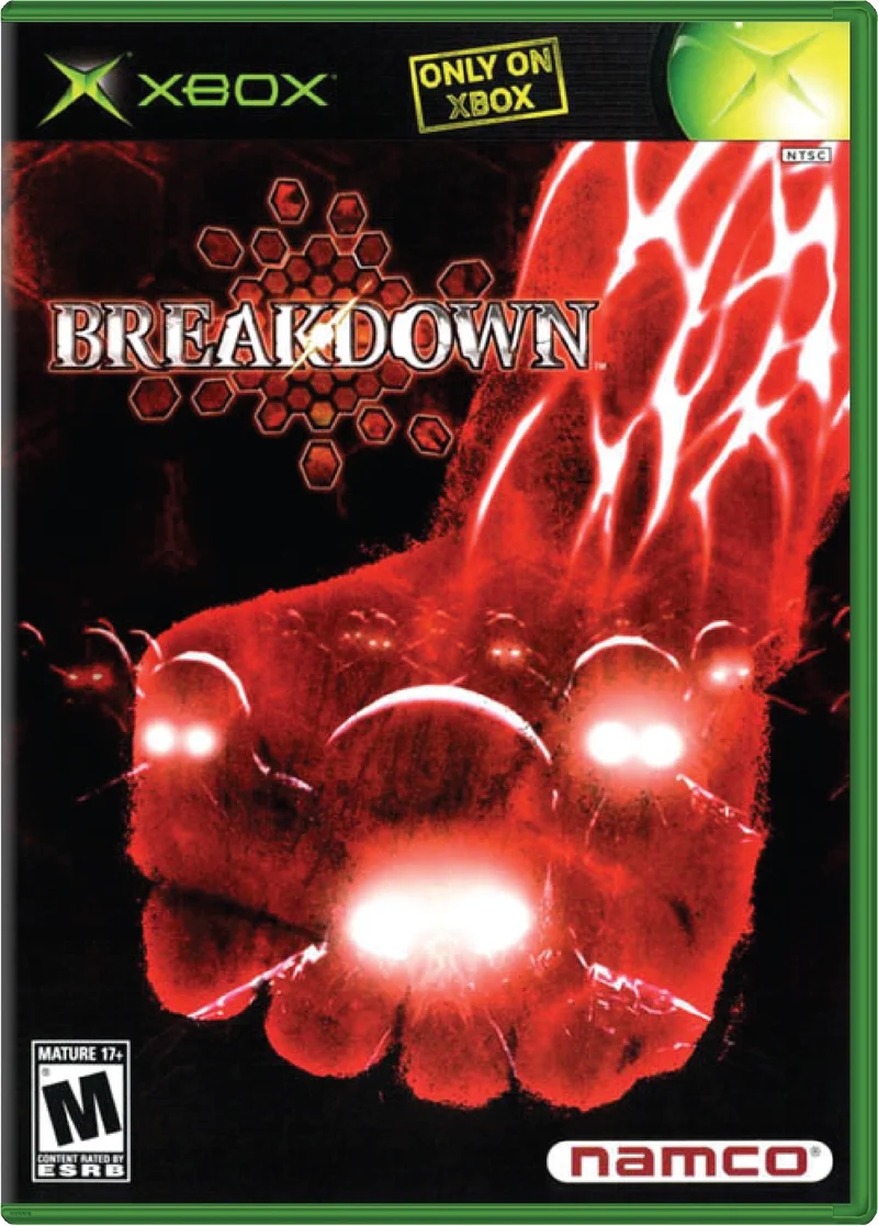 Breakdown - Microsoft Xbox
