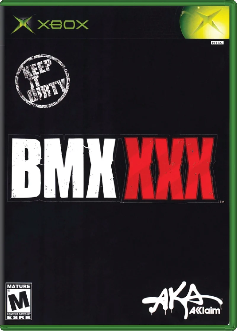 BMX XXX - Microsoft Xbox