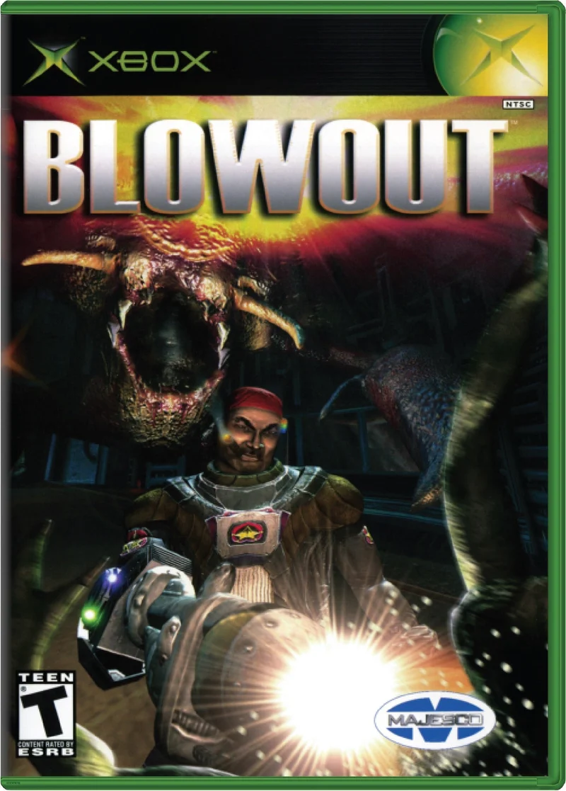 Blowout - Microsoft Xbox