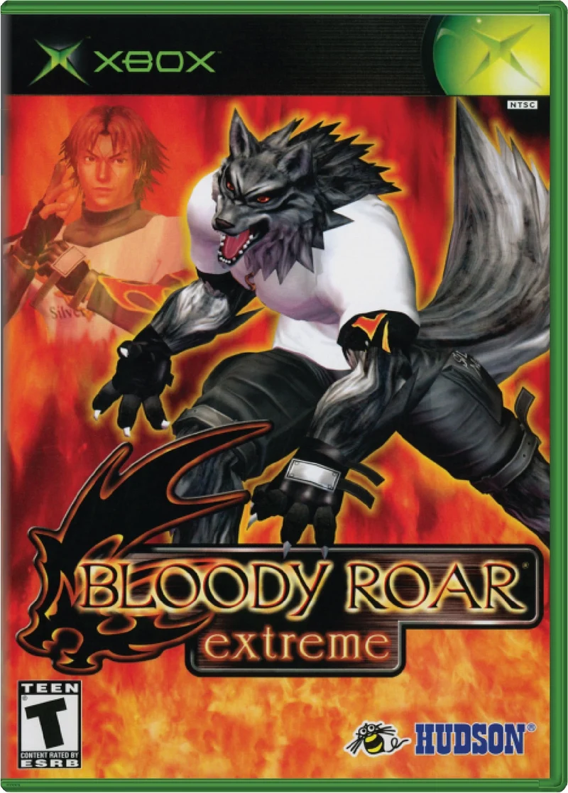 Bloody Roar Extreme - Microsoft Xbox