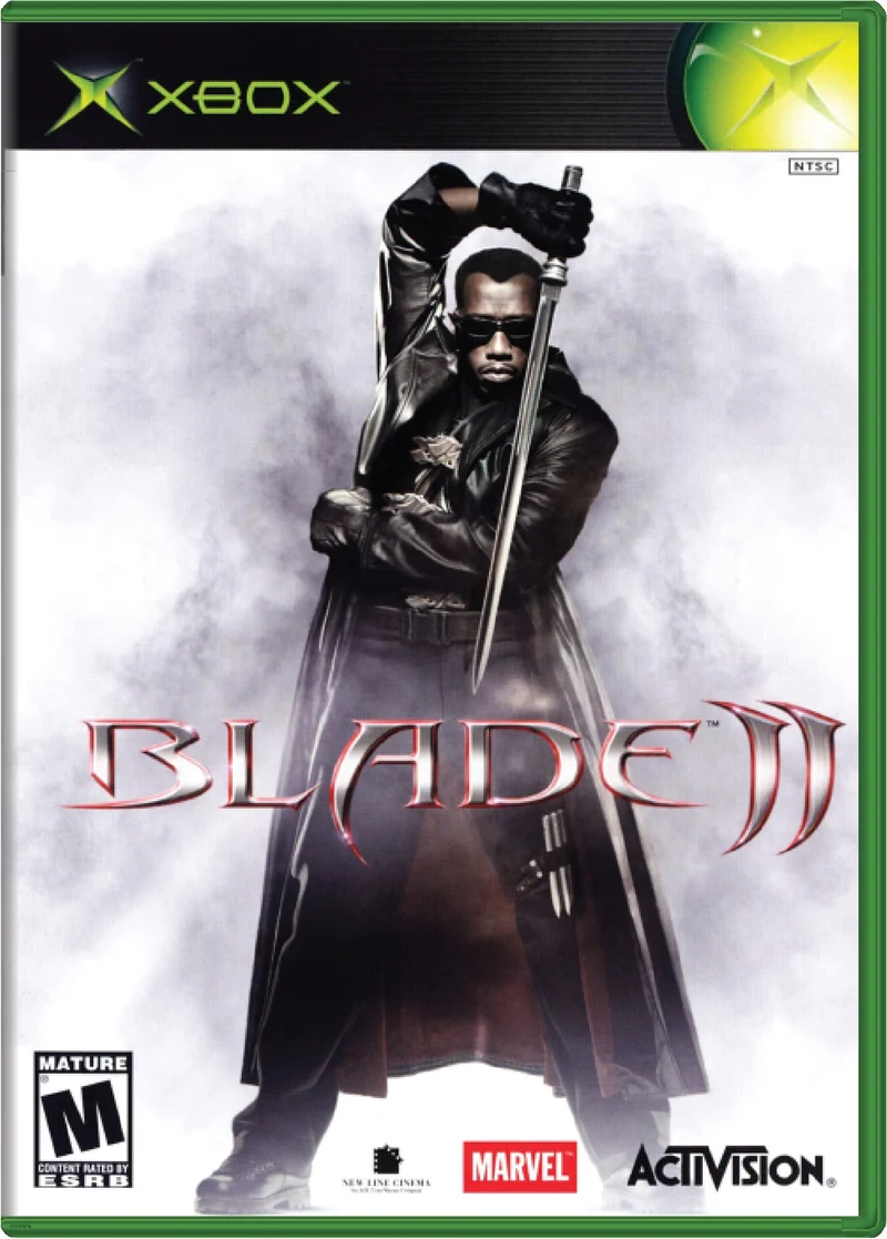 Blade II - Microsoft Xbox