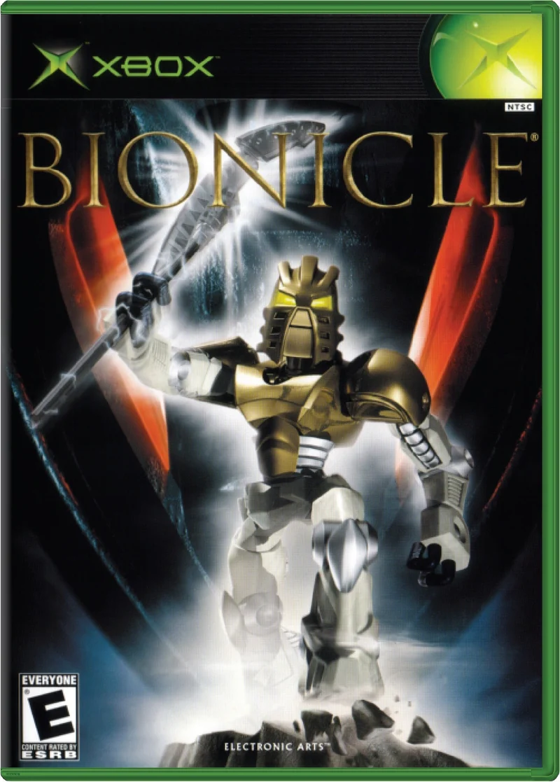 Bionicle - Microsoft Xbox