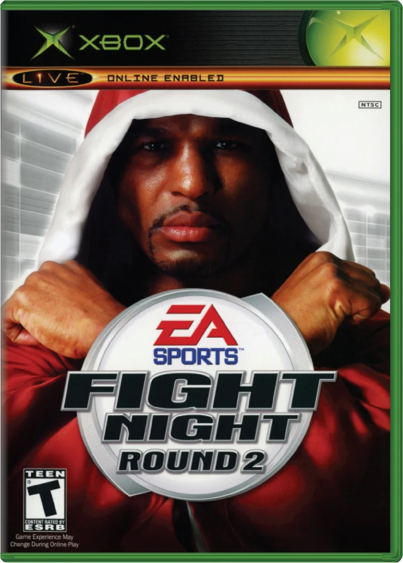 Fight Night Round 2 - Microsoft Xbox