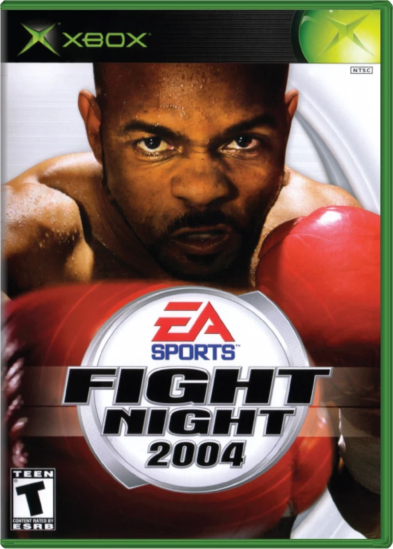 Fight Night 2004 - Microsoft Xbox