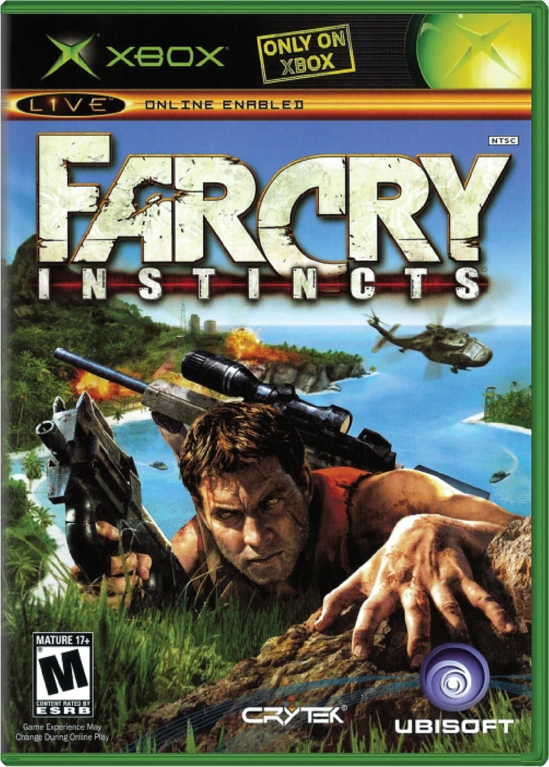 Far Cry Instincts - Microsoft Xbox