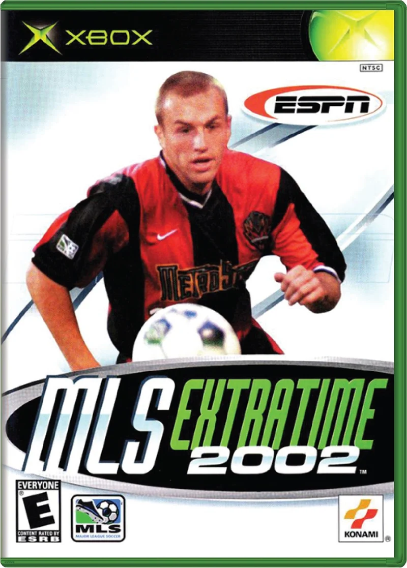 ESPN MLS ExtraTime 2002 - Microsoft Xbox