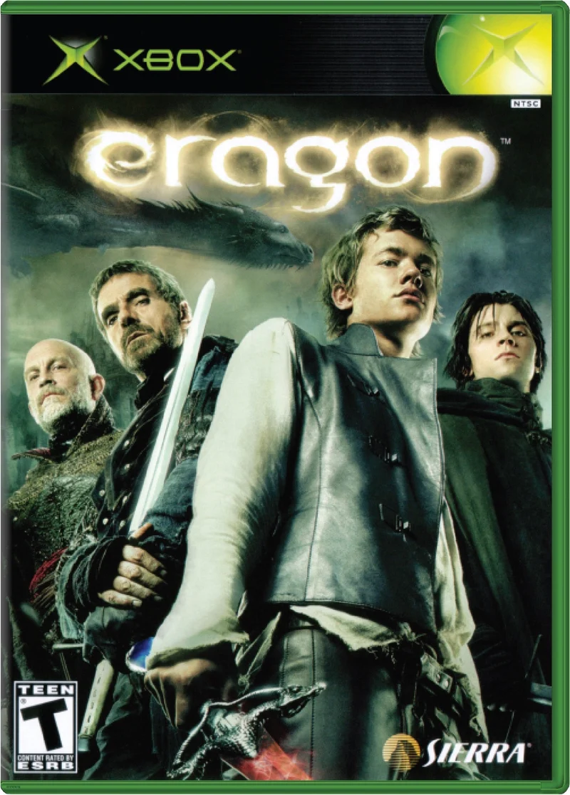 Eragon - Microsoft Xbox