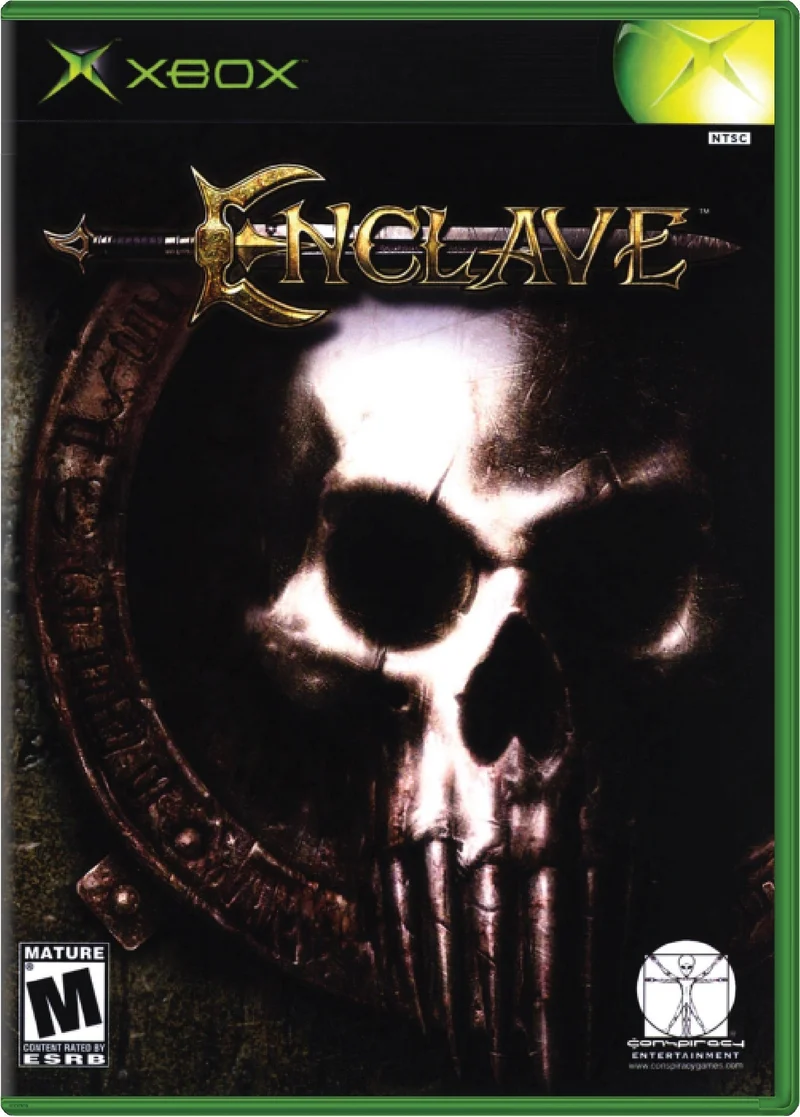 Enclave - Microsoft Xbox