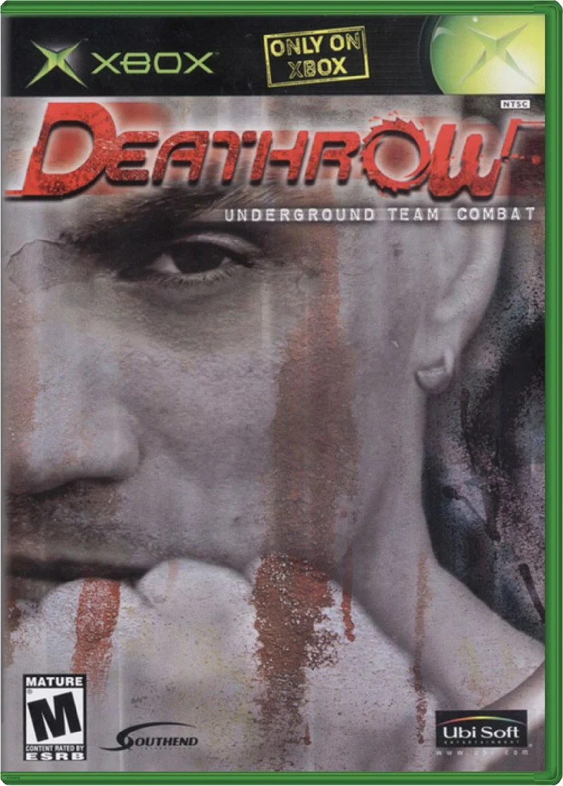 Deathrow - Microsoft Xbox