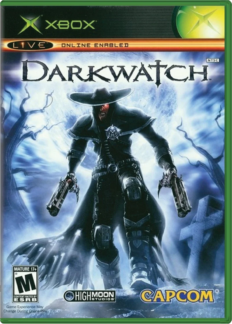 Darkwatch - Microsoft Xbox