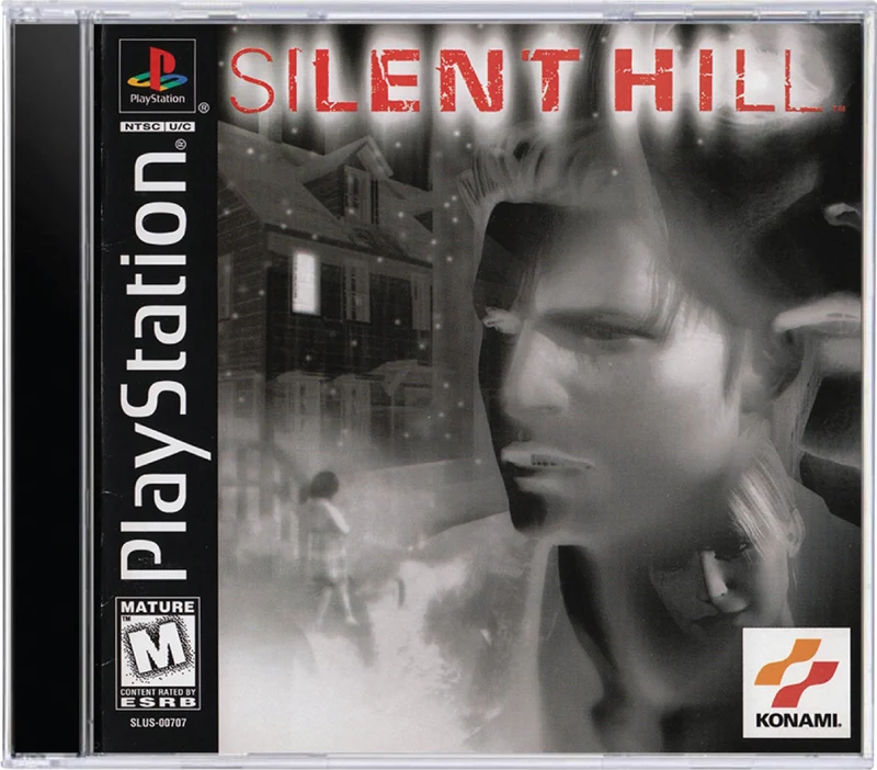 Silent Hill - Sony PlayStation 1 (PS1)