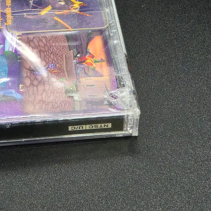 Spyro the Dragon - Sealed- Sony PlayStation 1 (PS1)