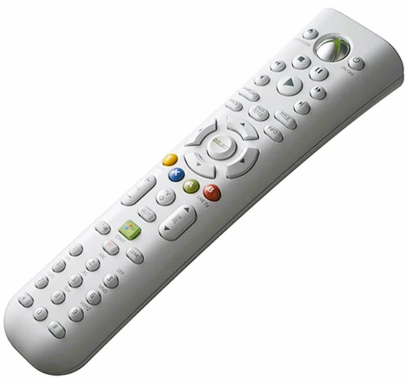 Universal Media Remote Xbox 360