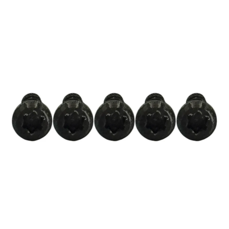 Garmin Fenix 5 Front Screen Screw Replacements (Slate Gray) - Parts
