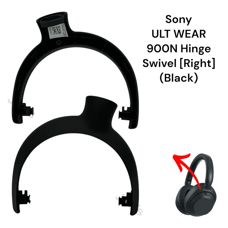 Sony ULT WEAR 900N WH-ULT900N Headphones Arm Hanger Hinge Swivel Repair - Parts