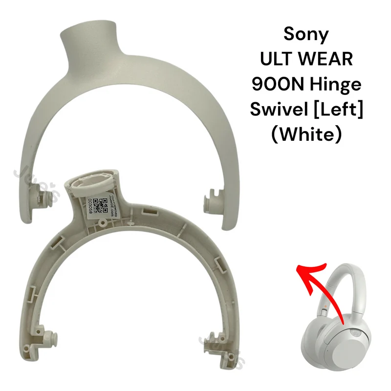 Sony ULT WEAR 900N WH-ULT900N Headphones Arm Hanger Hinge Swivel Repair - Parts