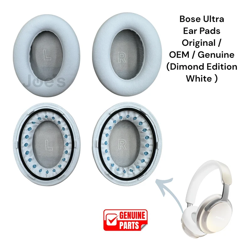 Bose QuietComfort Ultra Ear Pad Cushions Muffs Replacement OEM - Parts