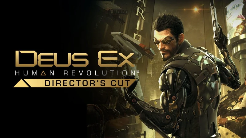 Deus Ex: Human Revolution - Director's Cut