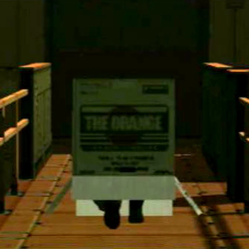 Metal Gear Solid 2: Sons of Liberty