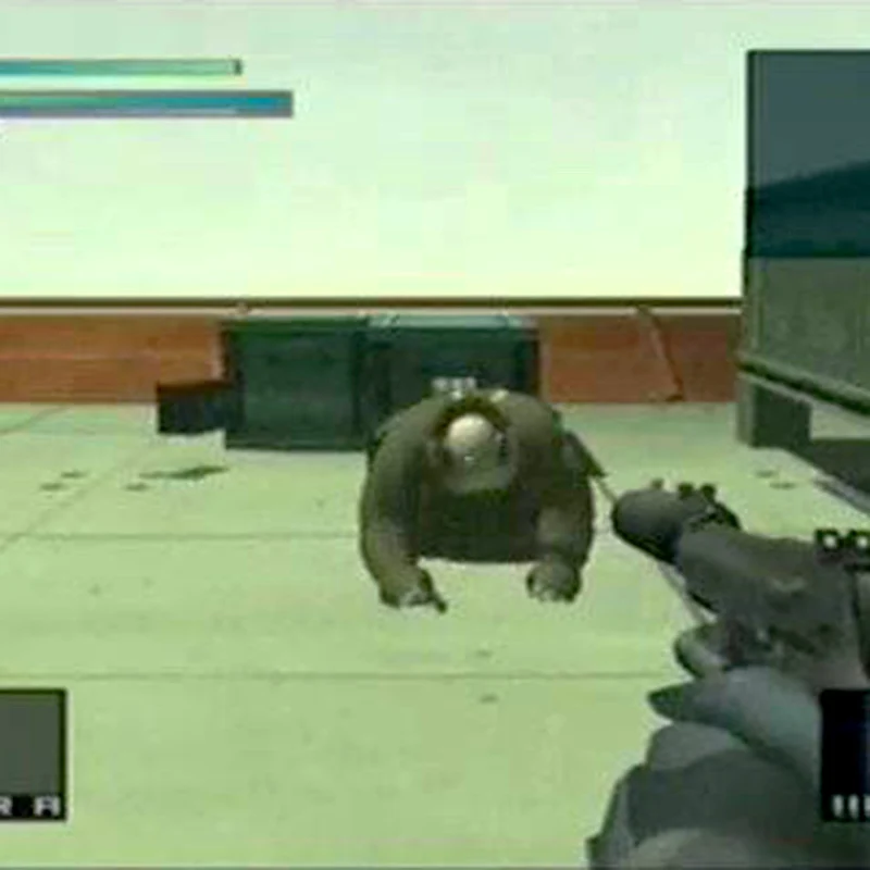 Metal Gear Solid 2: Sons of Liberty