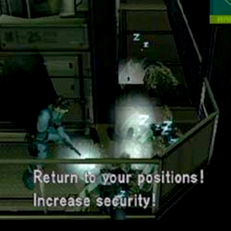 Metal Gear Solid 2: Sons of Liberty