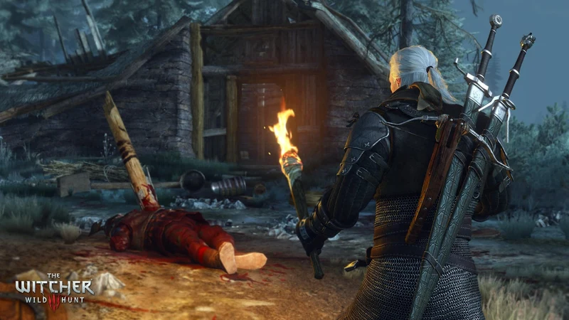 The Witcher 3: Wild Hunt - Game of the Year Edition