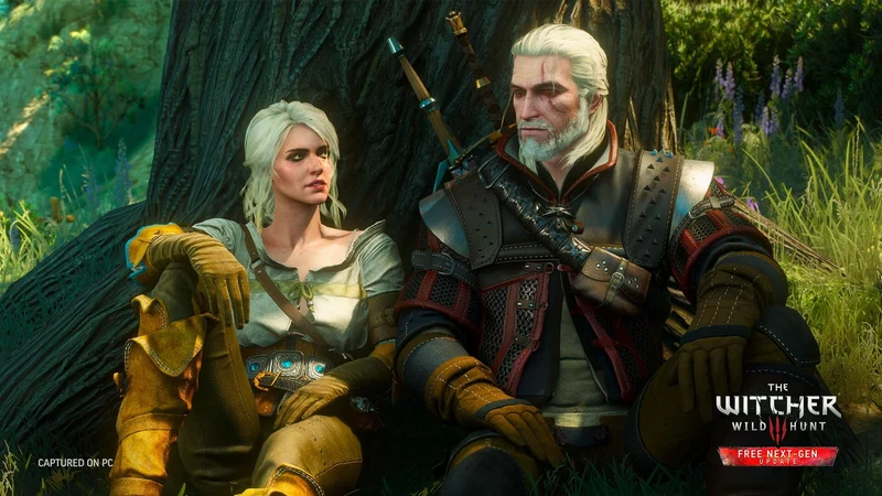 The Witcher 3: Wild Hunt - Game of the Year Edition