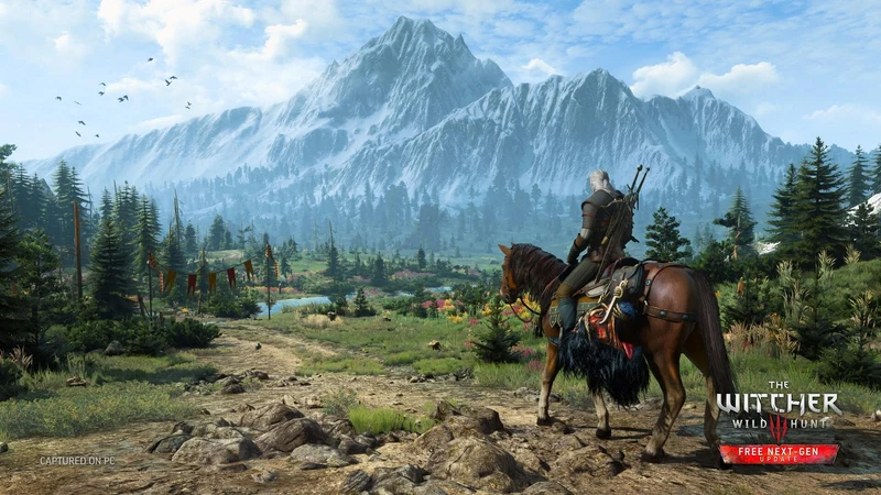 The Witcher 3: Wild Hunt - Game of the Year Edition
