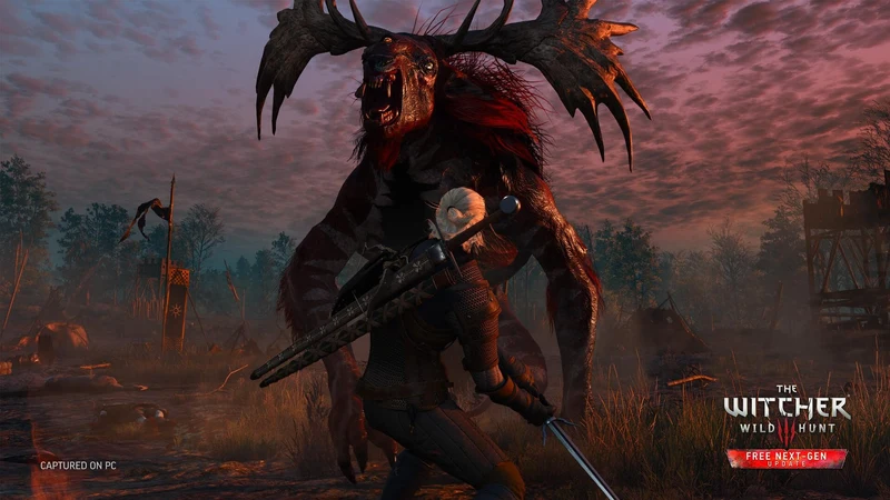 The Witcher 3: Wild Hunt - Game of the Year Edition