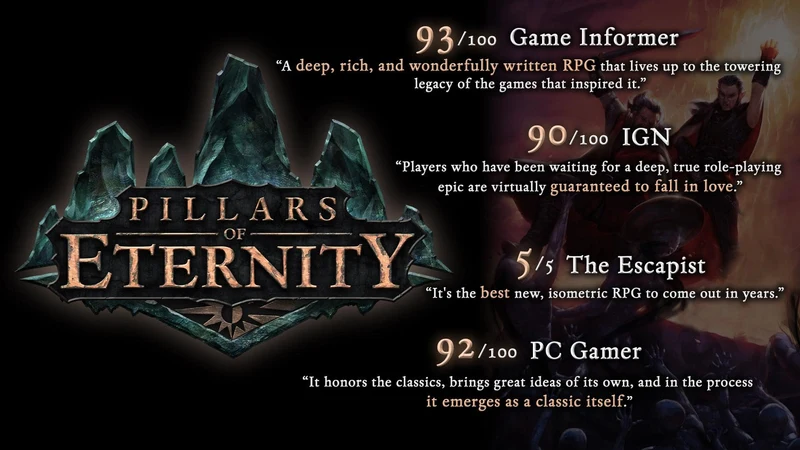 Pillars of Eternity: Hero Edition