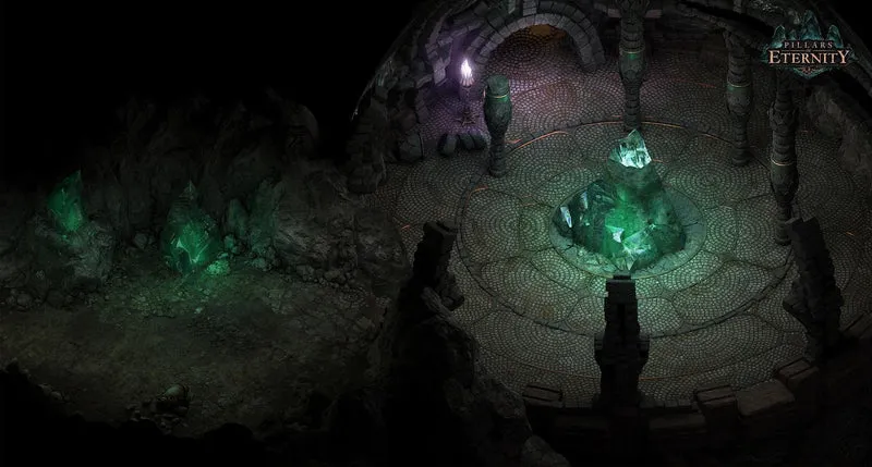 Pillars of Eternity: Hero Edition