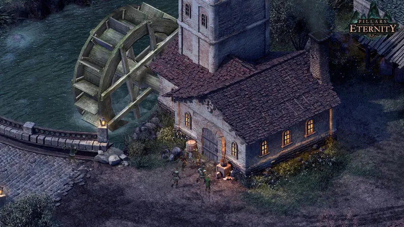 Pillars of Eternity: Hero Edition