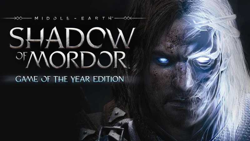 Middle-earth: Shadow of Mordor Game of the Year Edition